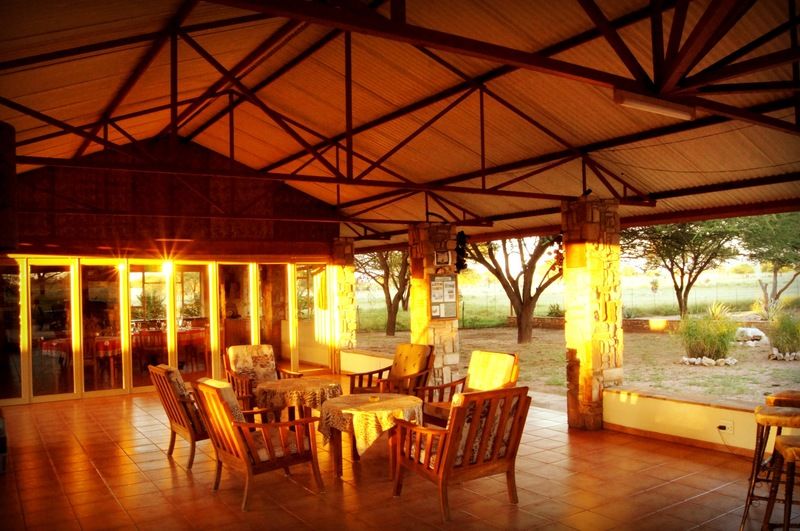 Готель Dornhuegel Guestfarm Grootfontein Екстер'єр фото