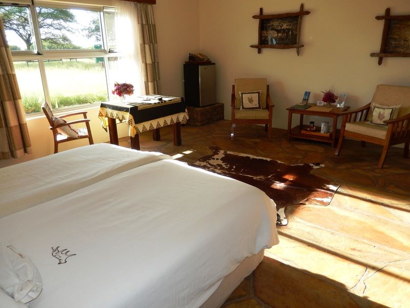 Готель Dornhuegel Guestfarm Grootfontein Екстер'єр фото