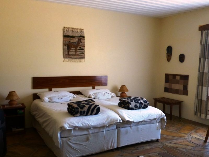Готель Dornhuegel Guestfarm Grootfontein Екстер'єр фото